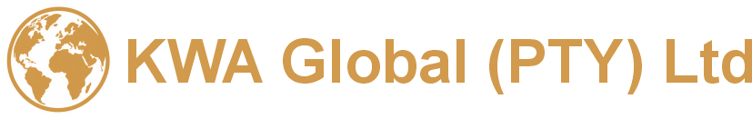  KWA Global (PTY) Ltd Logo
